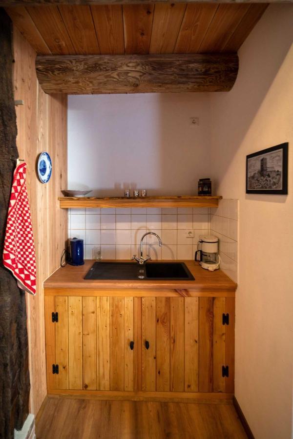Gästezimmer im Engelshof, 61224 Moormerland Exterior foto