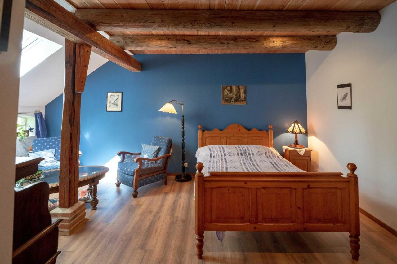 Gästezimmer im Engelshof, 61224 Moormerland Exterior foto